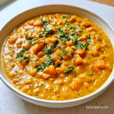 Marrakesh Vegetable Curry: 45 Minutes