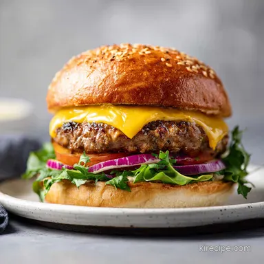 Milos Hamburger Secret Sauce Recipe in 20 Minutes Recipe Card