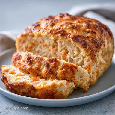 Turkey Meatloaf with Maple Glaze