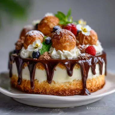 Mounds Cake Recipe From Scratch for 15 Servings Recipe Card