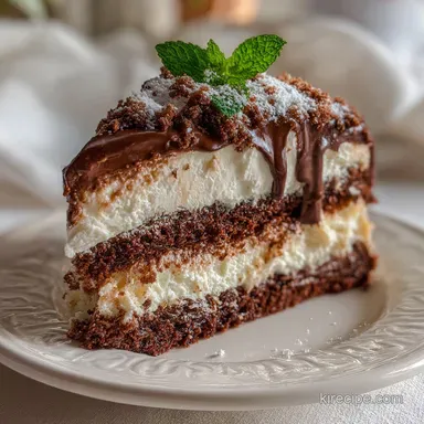 Mounds Cake Recipe From Scratch for 15 Servings