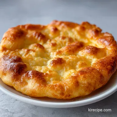 Navajo Fry Bread Recipe in 30 Minutes: Golden and Tender Recipe Card