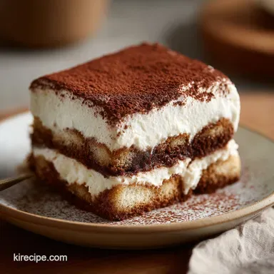 Olive Garden Tiramisu Recipe in 30 Min