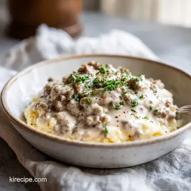 Pioneer Woman Sausage Gravy Recipe: Creamy Gravy in 20 Minutes