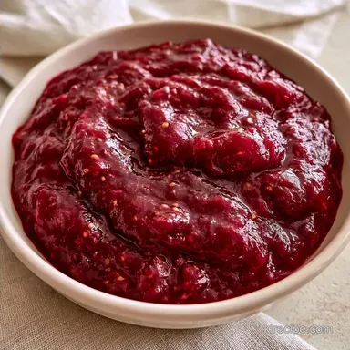 Refrigerator Fig Jam in 50 Minutes