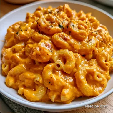 Butternut Squash Pasta in 40 Minutes