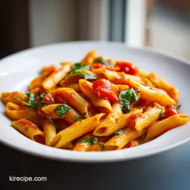 The Best San Marzano Sauce Recipe for Italian Pasta Recipe Card