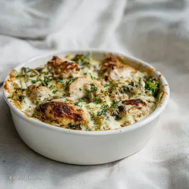 Chicken Divan Recipe Sherry Parmesan in 45 Minutes