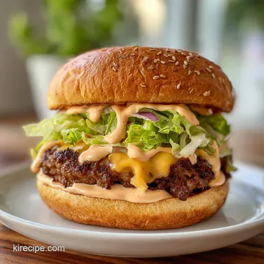 Smashburger Sauce Recipe for 8 Servings