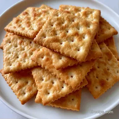 Sugar Free Graham Crackers in 30 Minutes Recipe Card