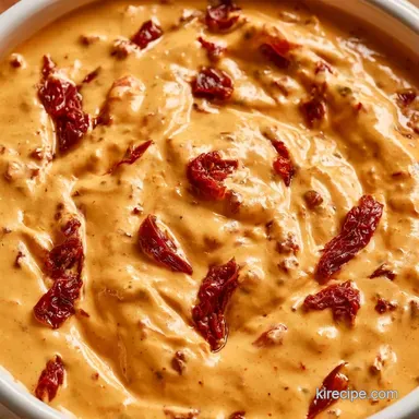 Sun-Dried Tomato Sauce in 30 Minutes Recipe Card