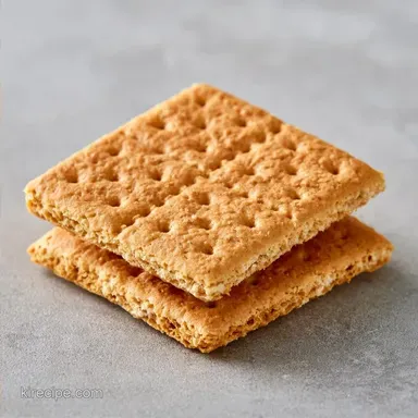 Vegan Graham Crackers Recipe: Crispy