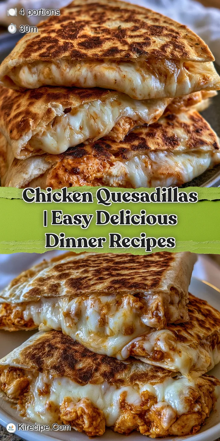 Extreme close-up of stretchy melted cheese and seasoned chicken filling within a crispy, charred flour tortilla.