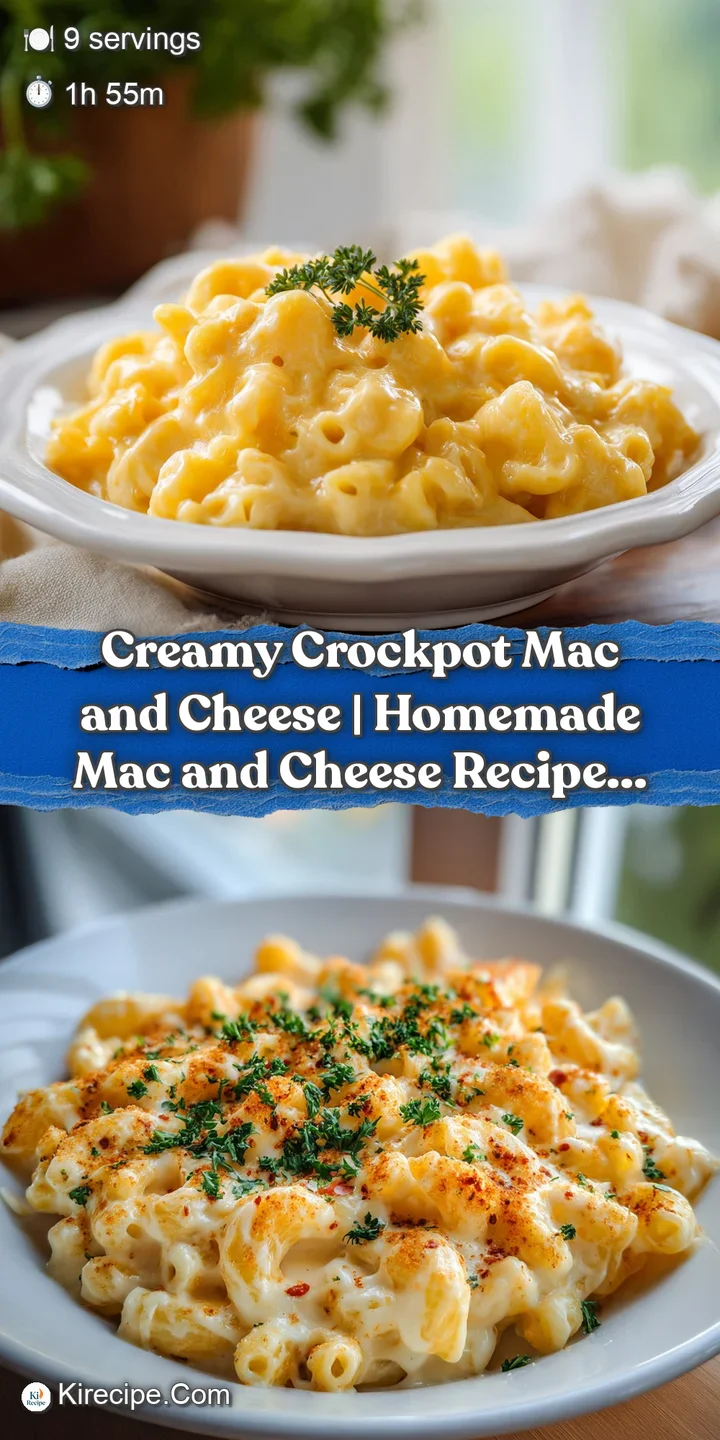 Close-up of tender elbow macaroni enveloped in a velvety, smooth cheese sauce, lightly browned.