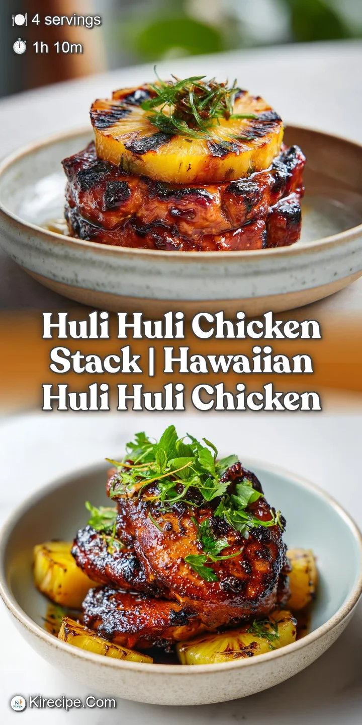 Close-up of sticky, glistening brown glaze on a grilled chicken thigh with caramelized charred edges and juicy texture.