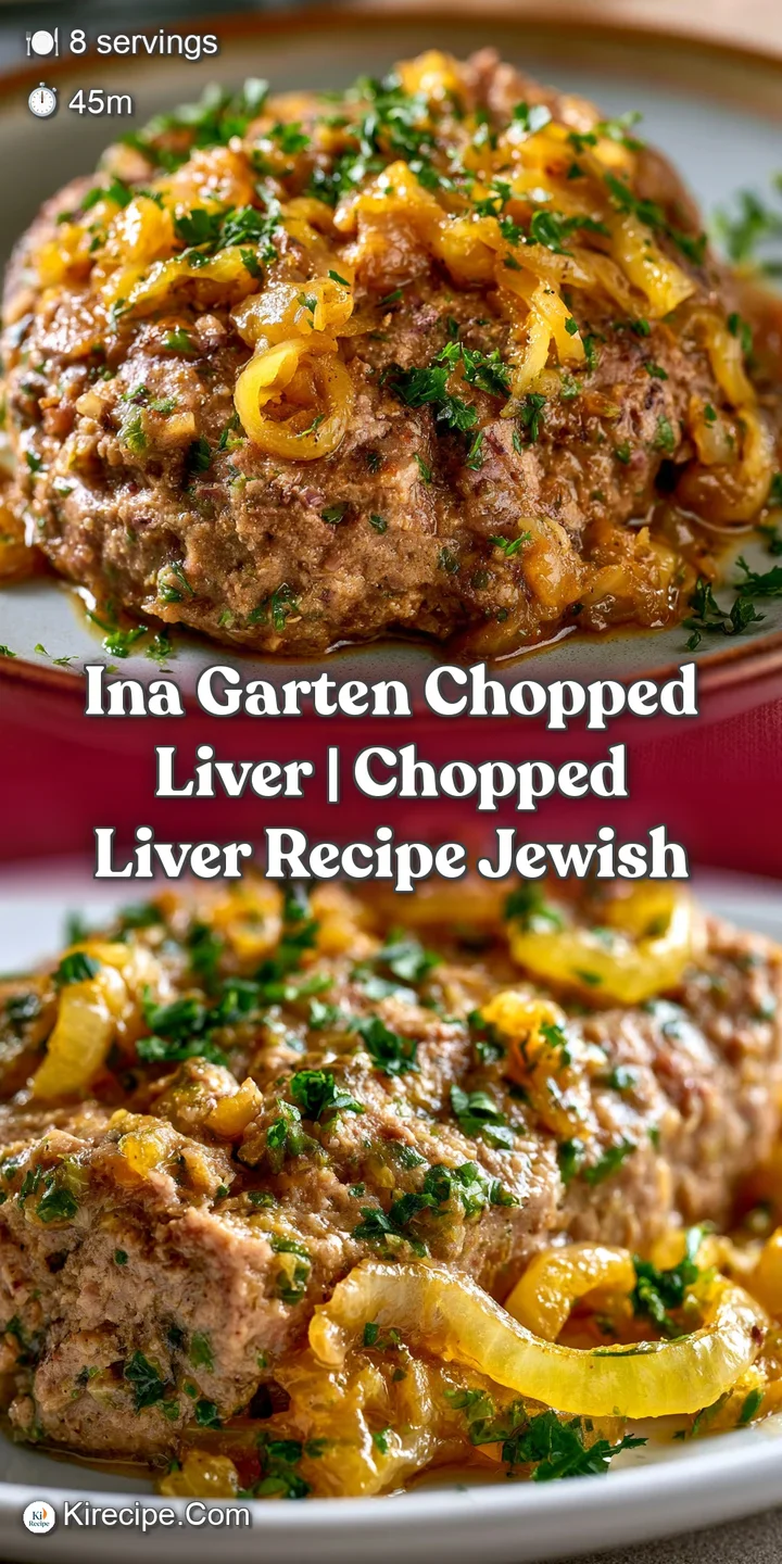 Close-up of a creamy, earthy brown liver spread showing a rich, chunky texture and a glisten of olive oil.