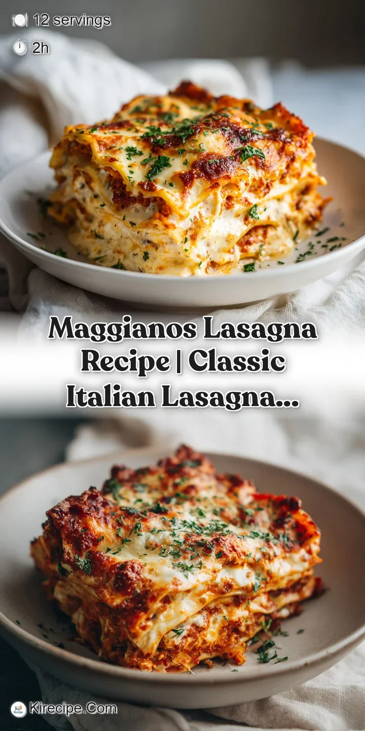 Close-up of bubbling, cheesy lasagna layers, showcasing the savory meat sauce and tender pasta, with a slightly browned cr...