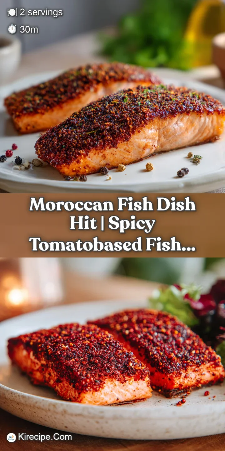 Close-up of flaky white fish coated in an aromatic golden spice rub, drizzled with shimmering olive oil.