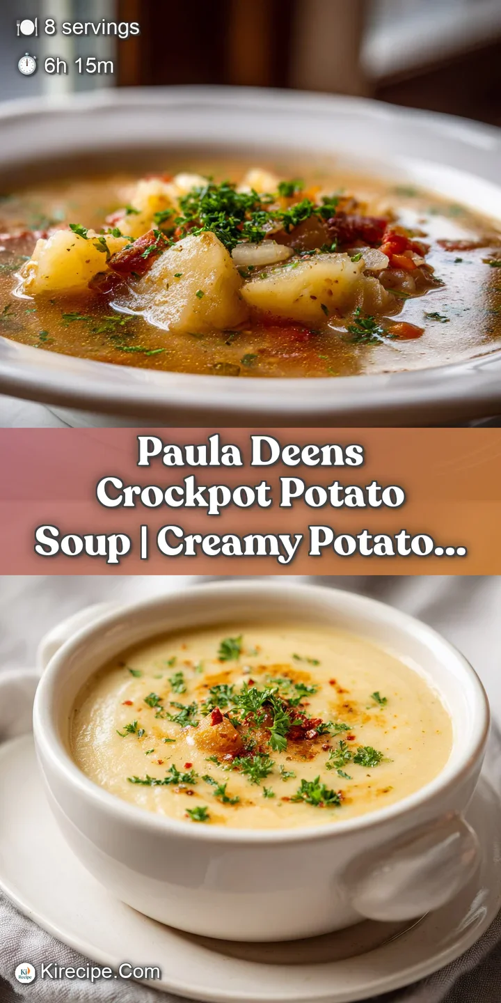 Close-up of velvety potato soup, rich and steaming, with a sprinkle of fresh chives and melted cheddar.