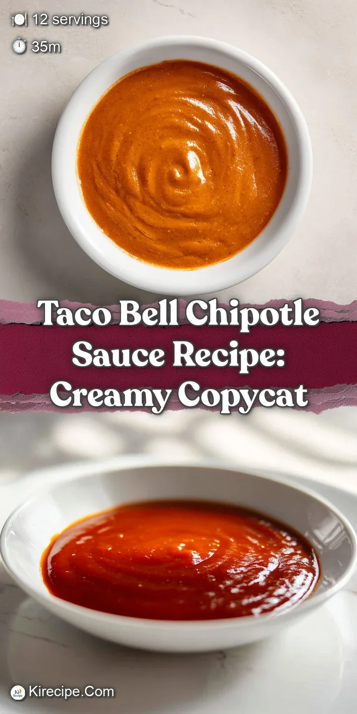 Close-up of thick, glistening Chipotle sauce, its creamy texture promising a velvety mouthfeel and a hint of smoky spice.