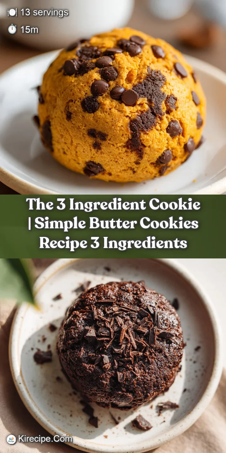 Close-up of a perfectly round, warm cookie, its textured surface hinting at a chewy center.