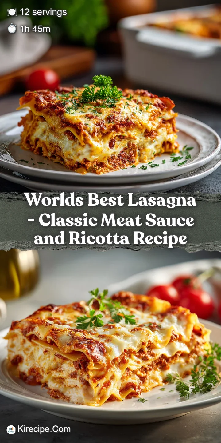 Close-up of a fork-tender lasagna bite showcasing melted mozzarella strings, savory sausage, and creamy ricotta.