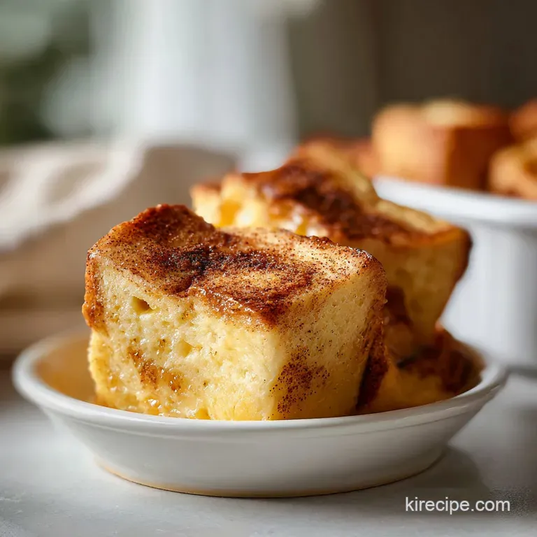 Barefoot Contessa Baked French Toast Casserole