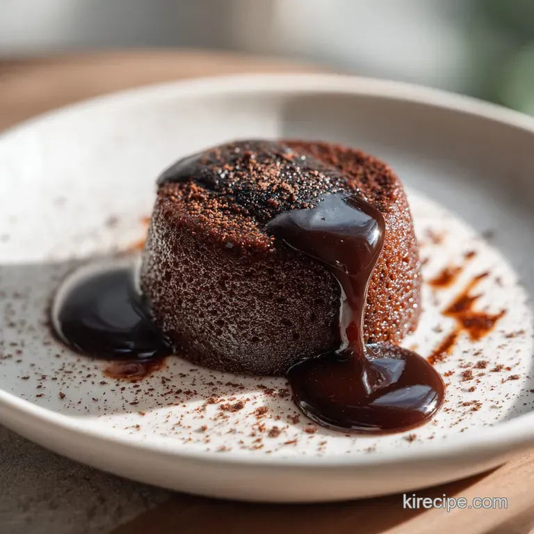 Black Label Chocolate Sauce Recipe