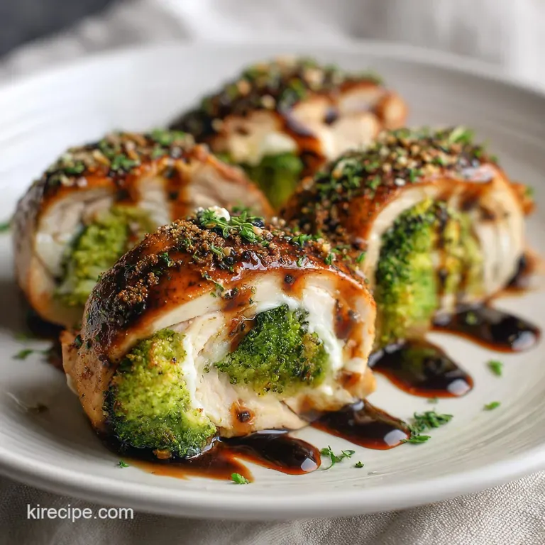 Perfectly arranged chicken and colorful vegetables, bathed in sauce, presented on a clean white plate, ready to be enjoyed.