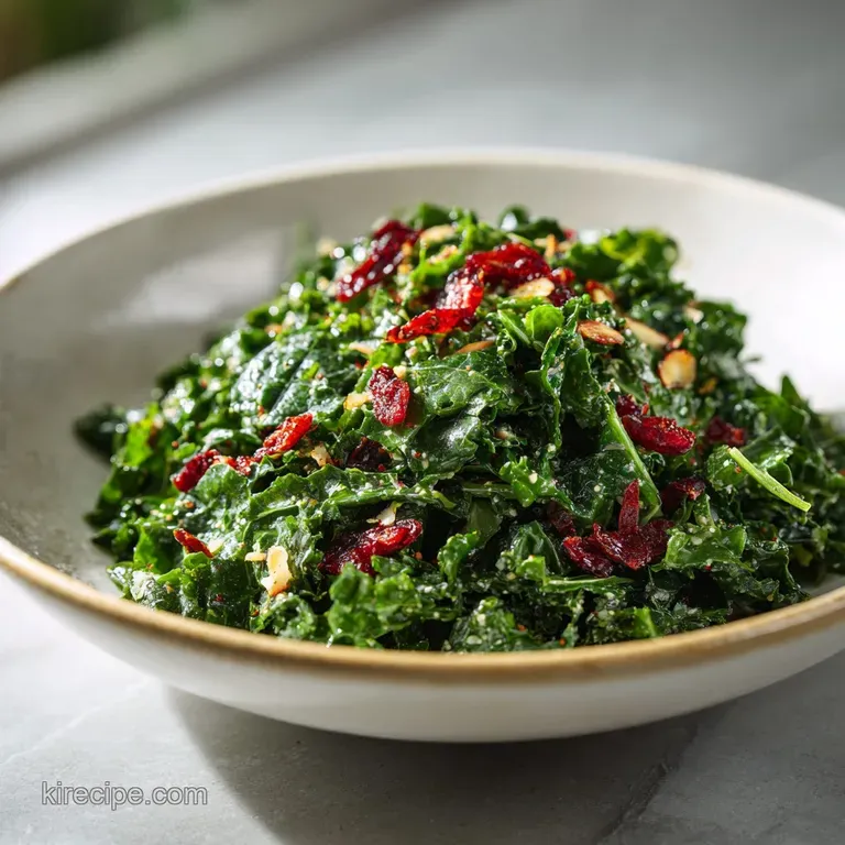 Copycat Chick-fil-A Kale Salad Recipe