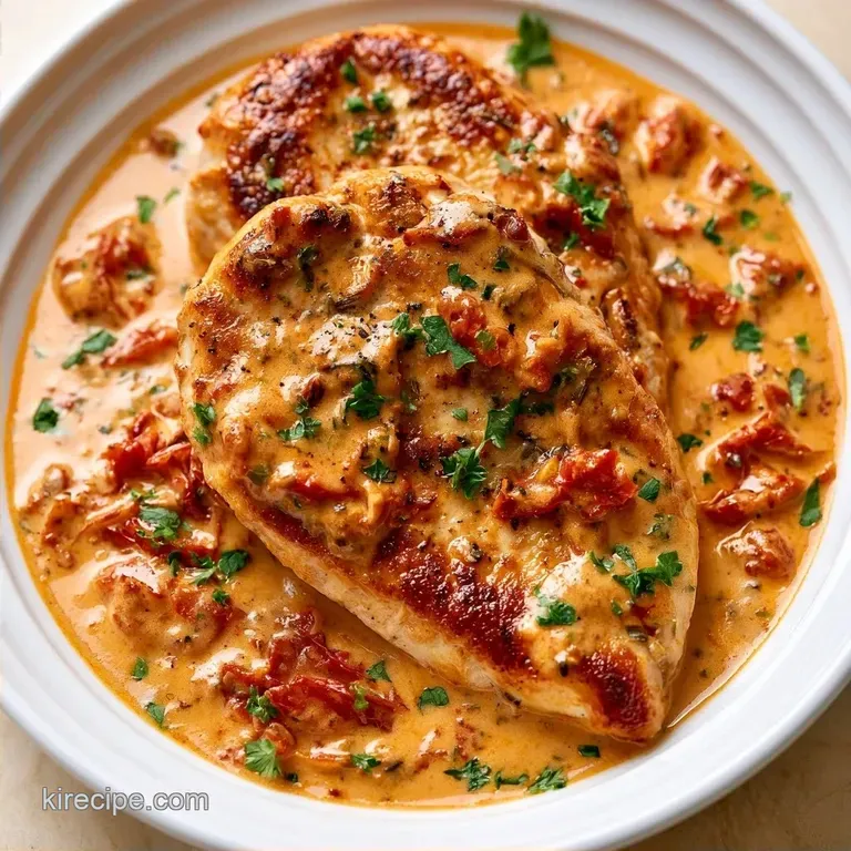 Marry Me Chicken in 30 Minutes