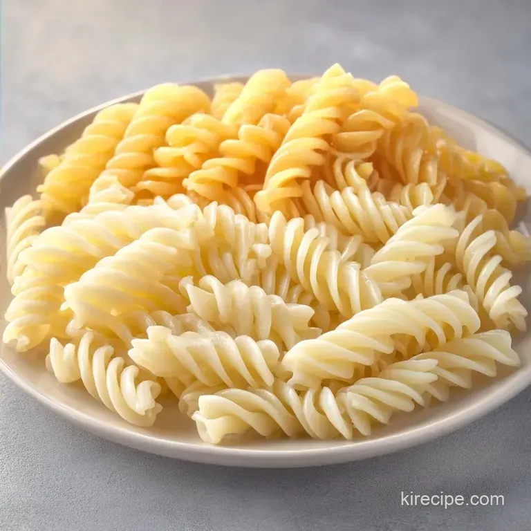 Creamy Mayo Pasta Salad: Tangy and Velvety