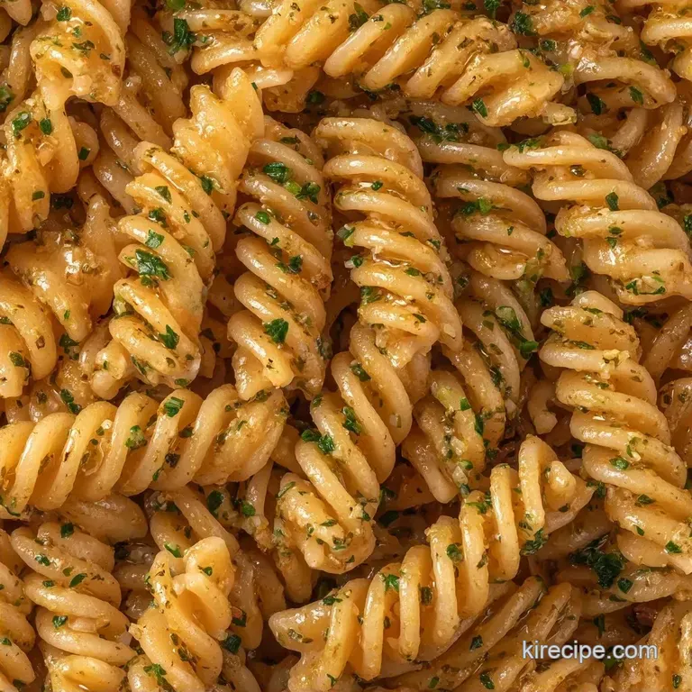Easy Cold Pasta Recipe: 20-Minute Crowd-Pleaser