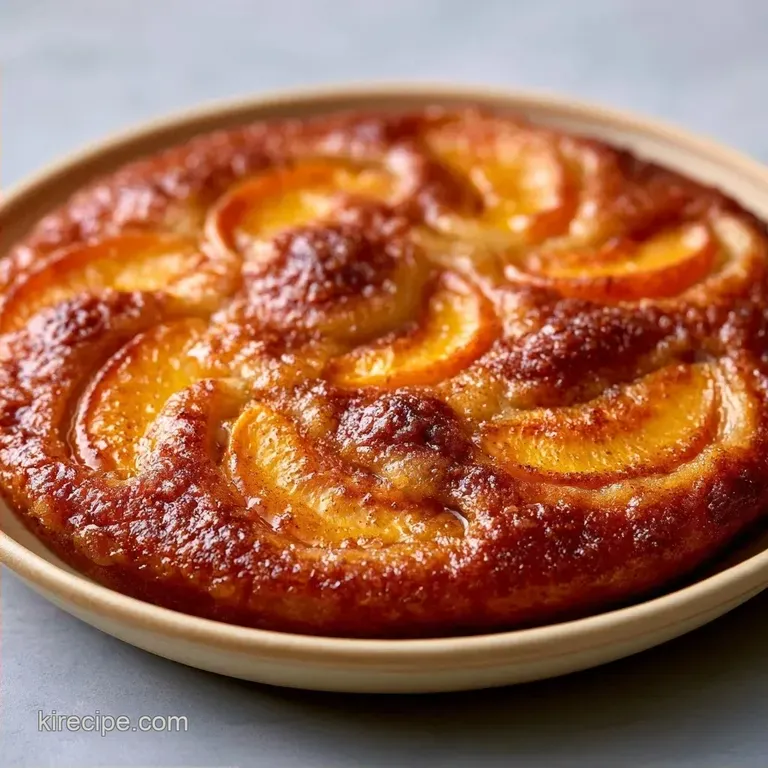 Easy Peach Cobbler Recipe with Canned Peaches