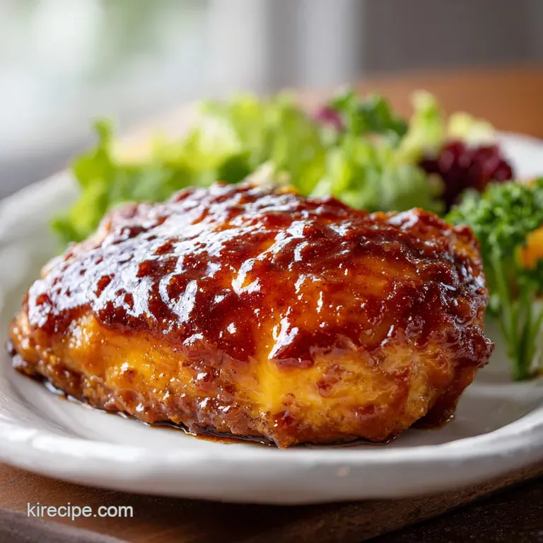 Copycat Golden Corral Baked Chicken Recipe