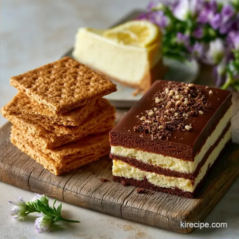 24 Easy Graham Cracker Recipes