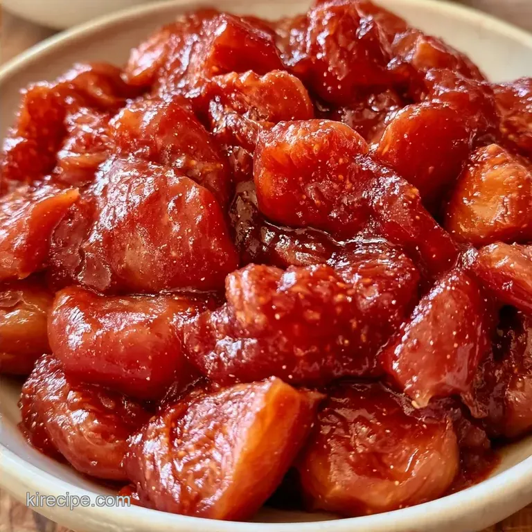 Homemade Fig Jam with Vanilla Bean