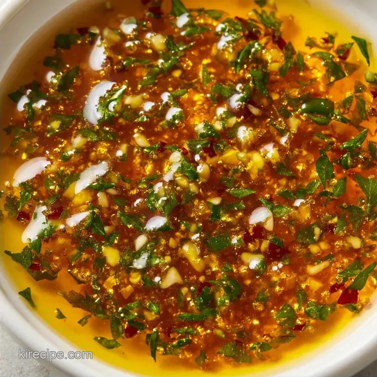 Homemade Italian Salad Dressing: Tangy and Silky