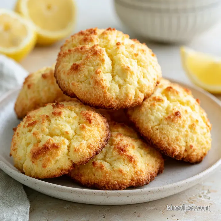 Ina Garten Lemon Ricotta Cookies: Soft and Pillowy