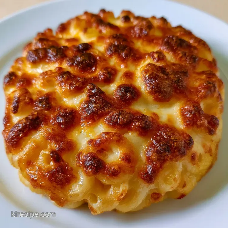 Ina Garten Make Ahead Mac and Cheese: Velvety and Crisp