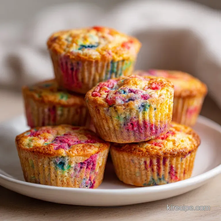 Kodiak Pancake Mix Muffins: Fluffy and High Protein