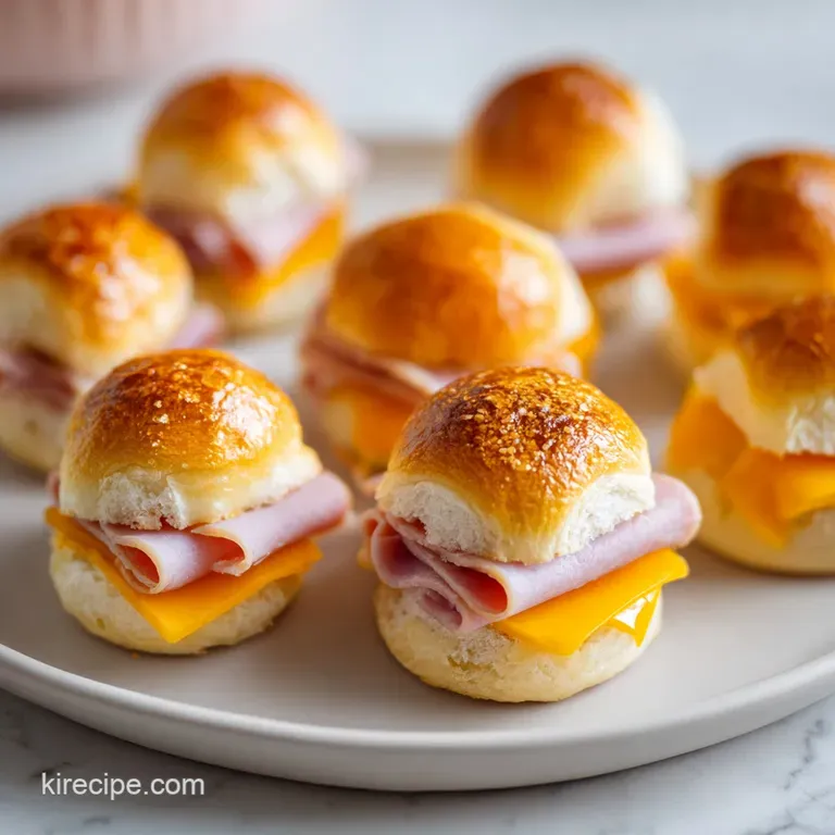 Mini-Sandwich Bento: For Picky Eaters