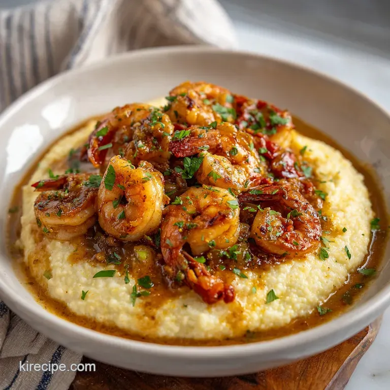 Pappadeaux Shrimp and Grits: Creamy and Authentic