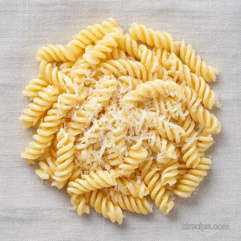 Parmesan Cheese Pasta Salad: Zesty and Tangy