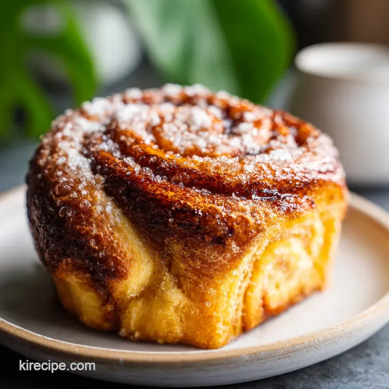 A thick slice of braided sweet bread with dark cocoa spirals, served on a white ceramic plate with a linen napkin.
