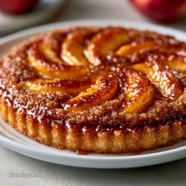 Simple Baked Peach Crisp with Fresh Peaches