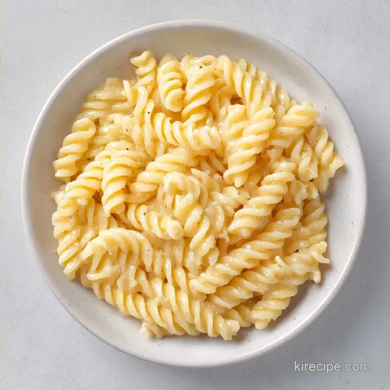 Tangy Lemon Pasta Salad: Zesty and Velvety