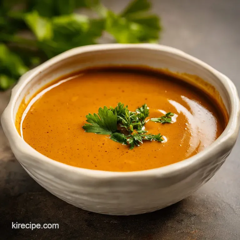Vietnamese Peanut Sauce Recipe: Velvety & Savory