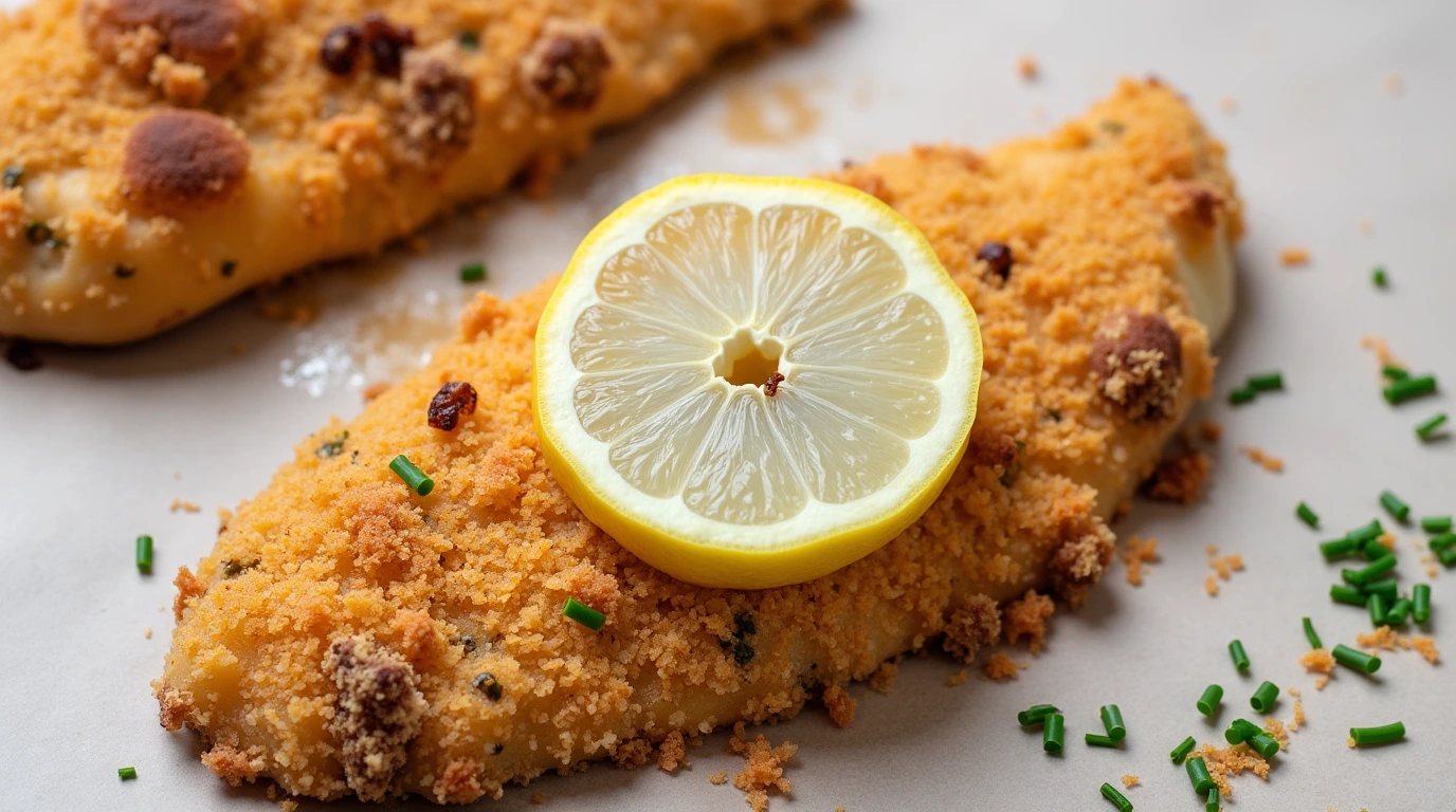 Baked Chicken Cutlet Recipes