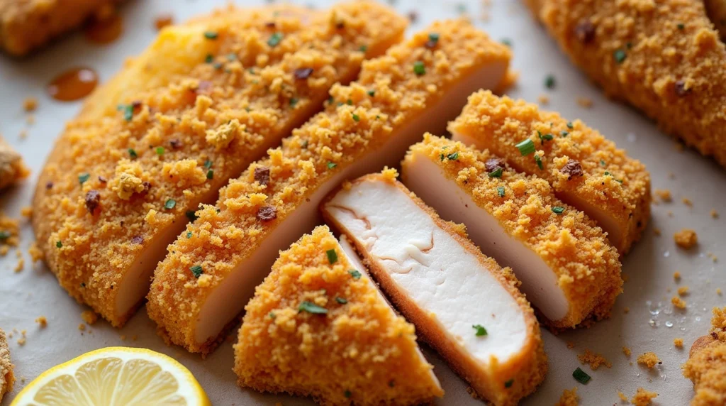 Baked Chicken Cutlet Recipes